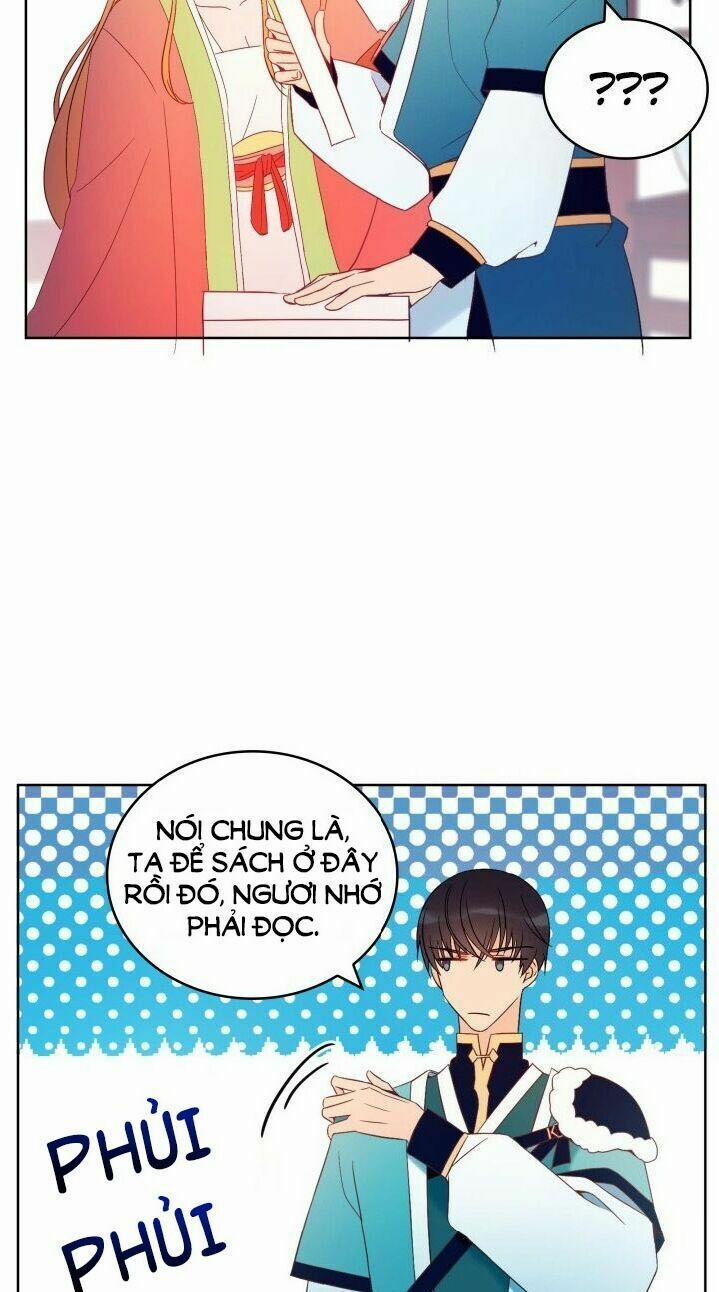 Ái Phi, Dao Của Nàng Rơi Rồi 6 trang 4