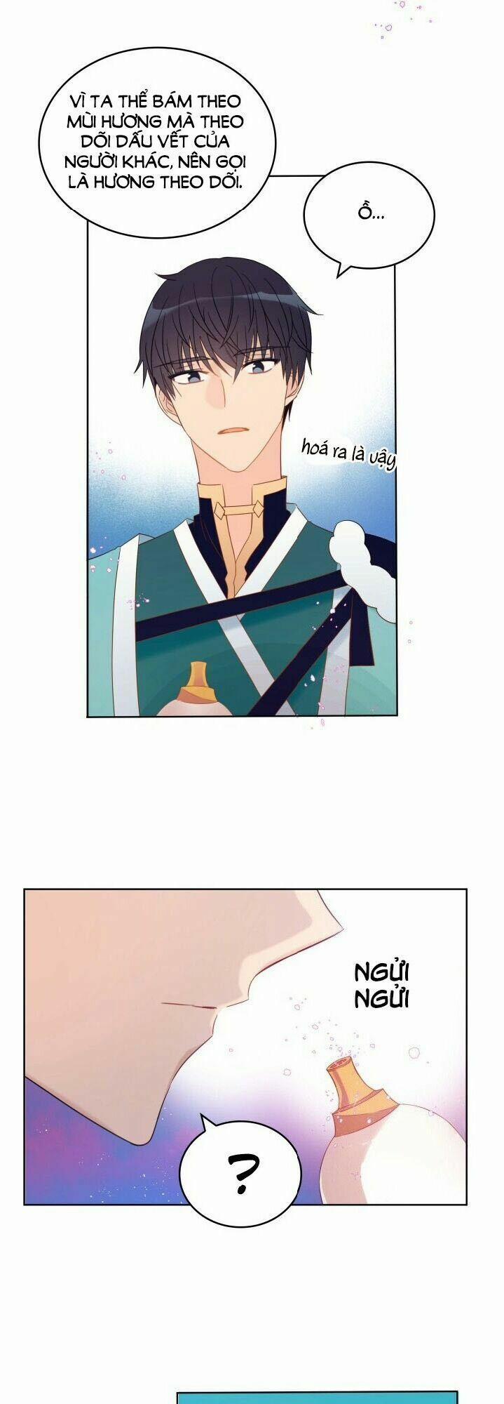 Ái Phi, Dao Của Nàng Rơi Rồi 6 trang 44