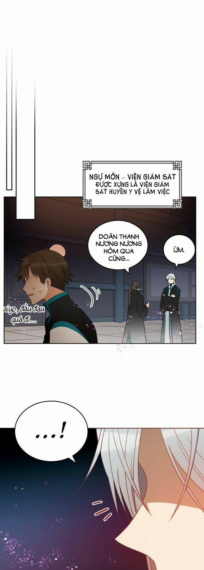 Ái Phi, Dao Của Nàng Rơi Rồi 6 trang 47