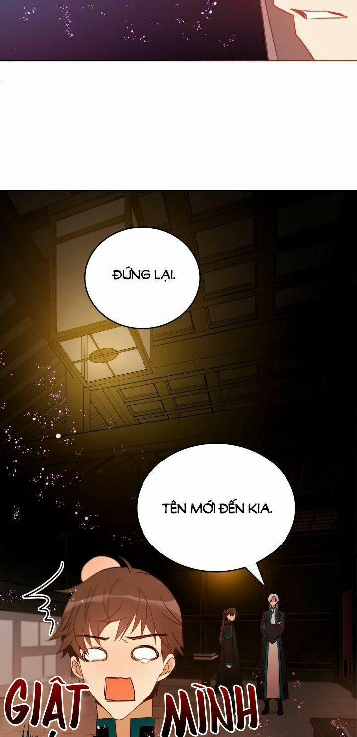 Ái Phi, Dao Của Nàng Rơi Rồi 6 trang 48