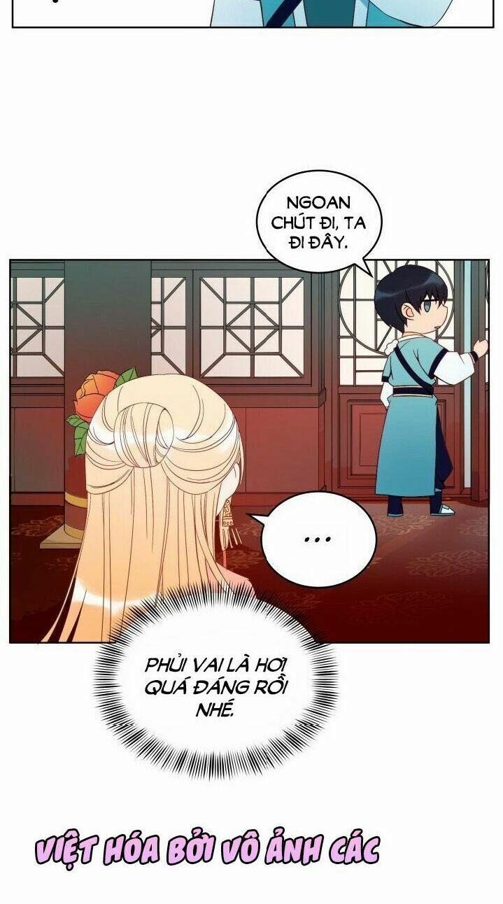 Ái Phi, Dao Của Nàng Rơi Rồi 6 trang 5