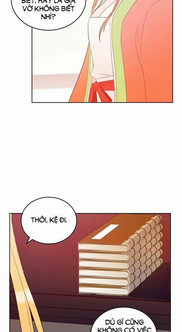 Ái Phi, Dao Của Nàng Rơi Rồi 6 trang 7