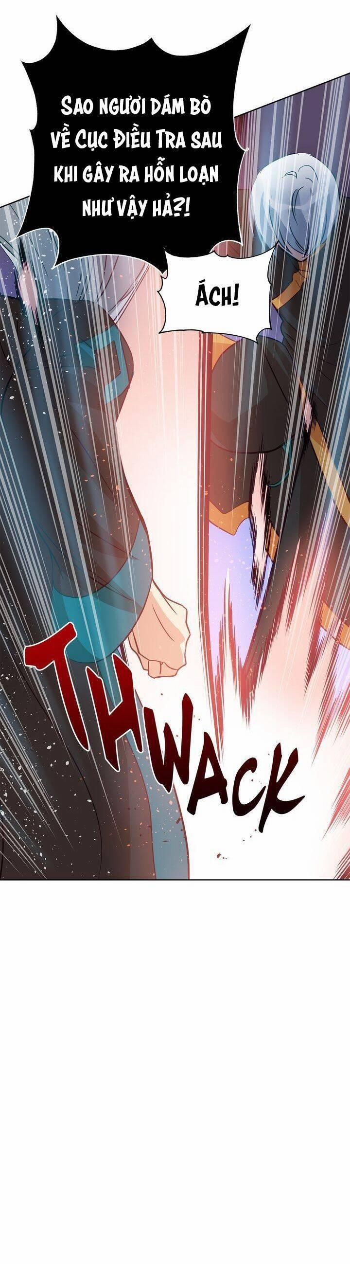 Ái Phi, Dao Của Nàng Rơi Rồi 60 trang 13