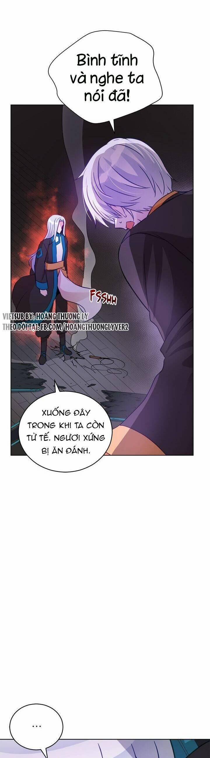 Ái Phi, Dao Của Nàng Rơi Rồi 60 trang 14