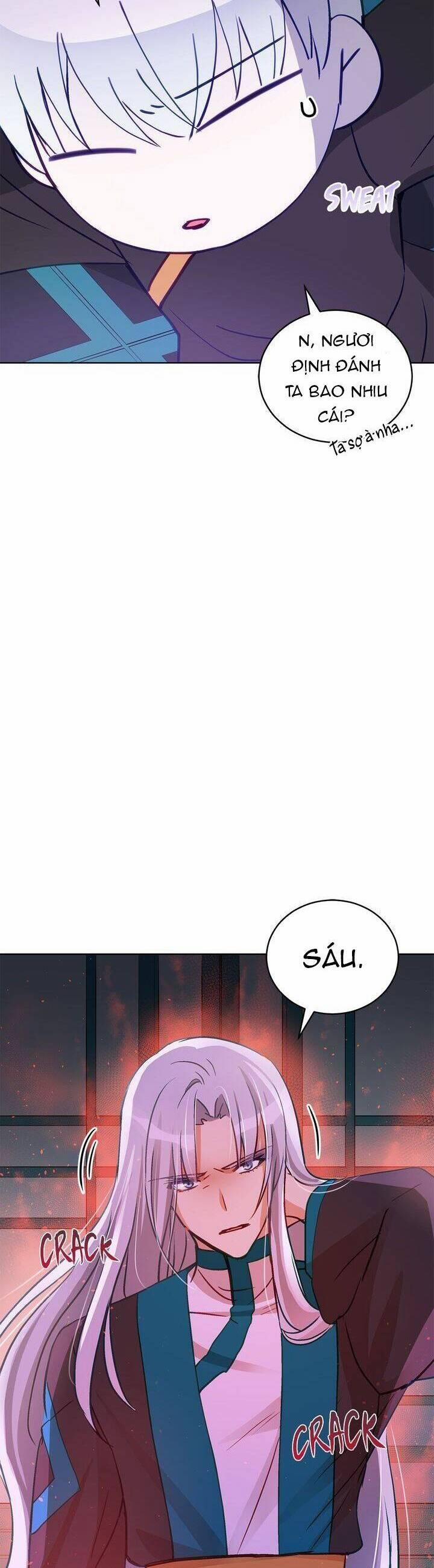 Ái Phi, Dao Của Nàng Rơi Rồi 60 trang 15