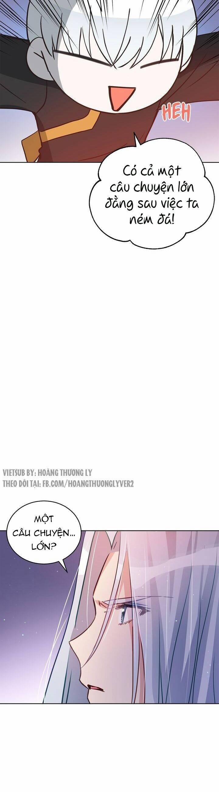 Ái Phi, Dao Của Nàng Rơi Rồi 60 trang 17