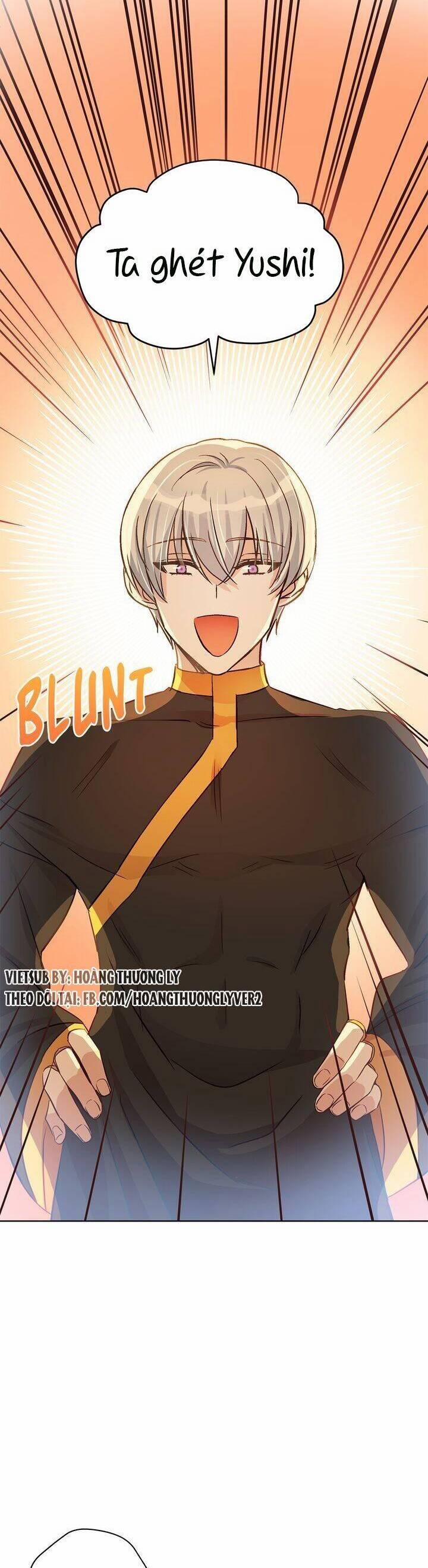 Ái Phi, Dao Của Nàng Rơi Rồi 60 trang 20