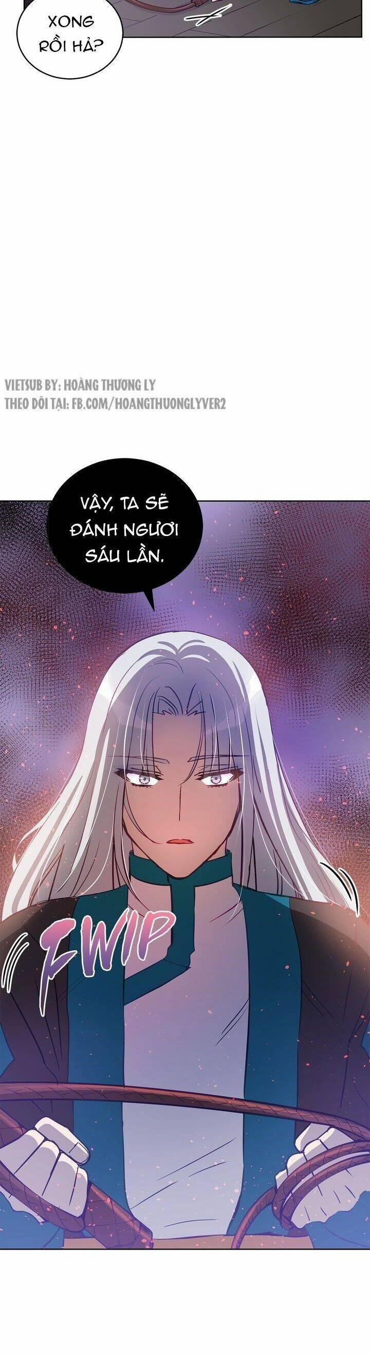 Ái Phi, Dao Của Nàng Rơi Rồi 60 trang 24