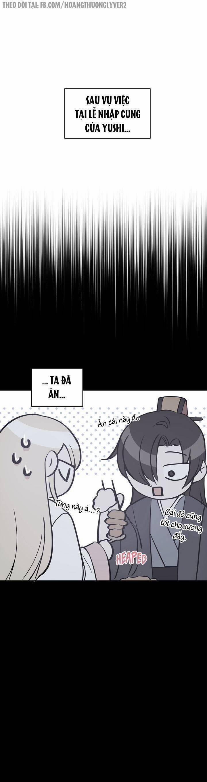 Ái Phi, Dao Của Nàng Rơi Rồi 60 trang 29