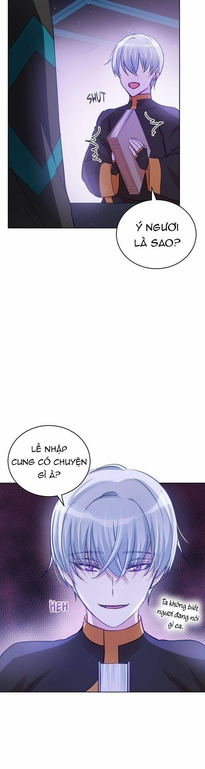 Ái Phi, Dao Của Nàng Rơi Rồi 60 trang 3