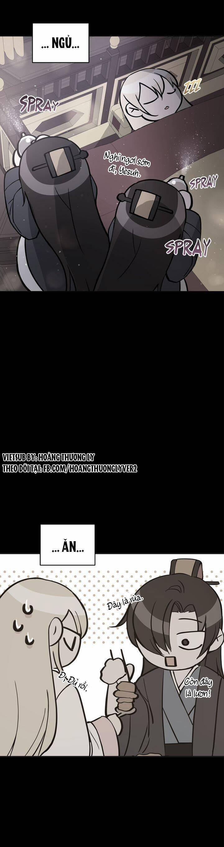 Ái Phi, Dao Của Nàng Rơi Rồi 60 trang 30