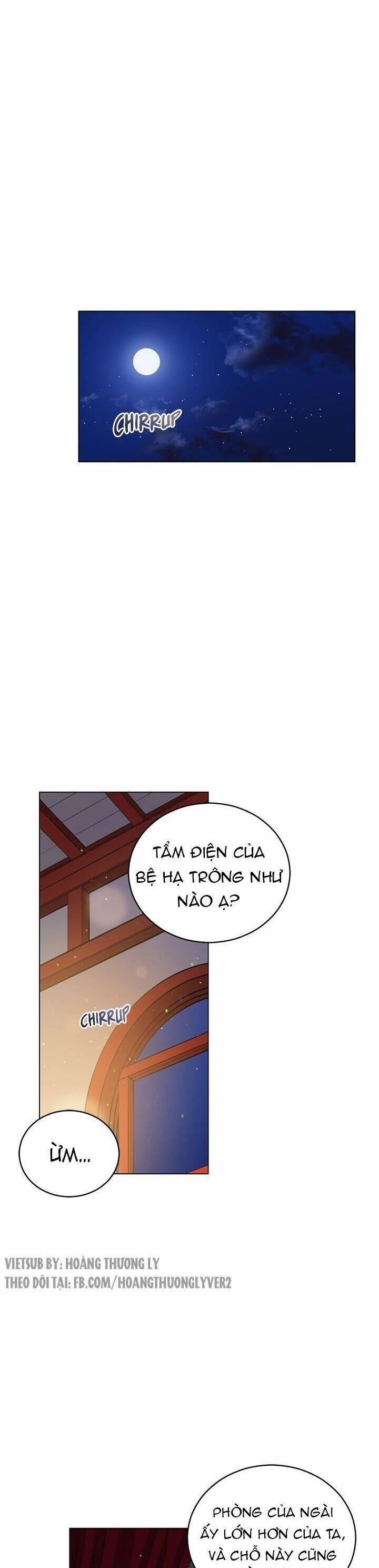 Ái Phi, Dao Của Nàng Rơi Rồi 60 trang 35