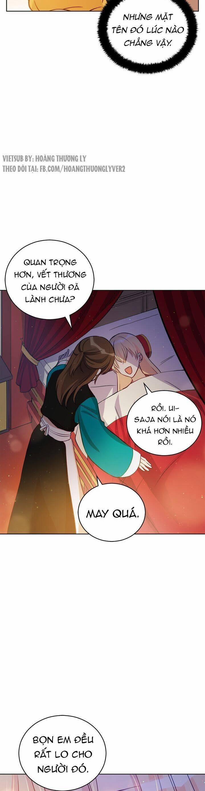 Ái Phi, Dao Của Nàng Rơi Rồi 60 trang 38