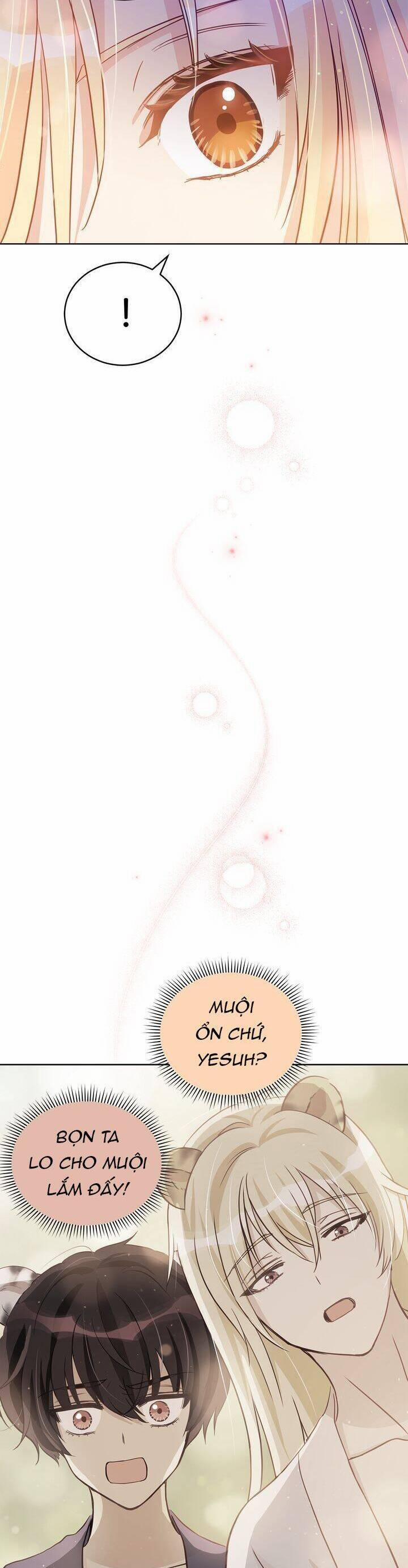 Ái Phi, Dao Của Nàng Rơi Rồi 60 trang 39