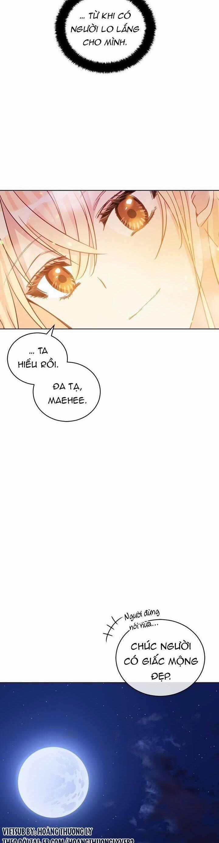 Ái Phi, Dao Của Nàng Rơi Rồi 60 trang 41