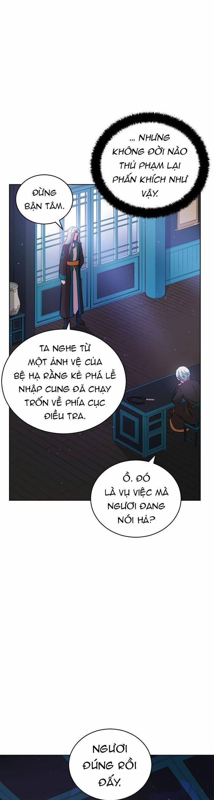 Ái Phi, Dao Của Nàng Rơi Rồi 60 trang 5