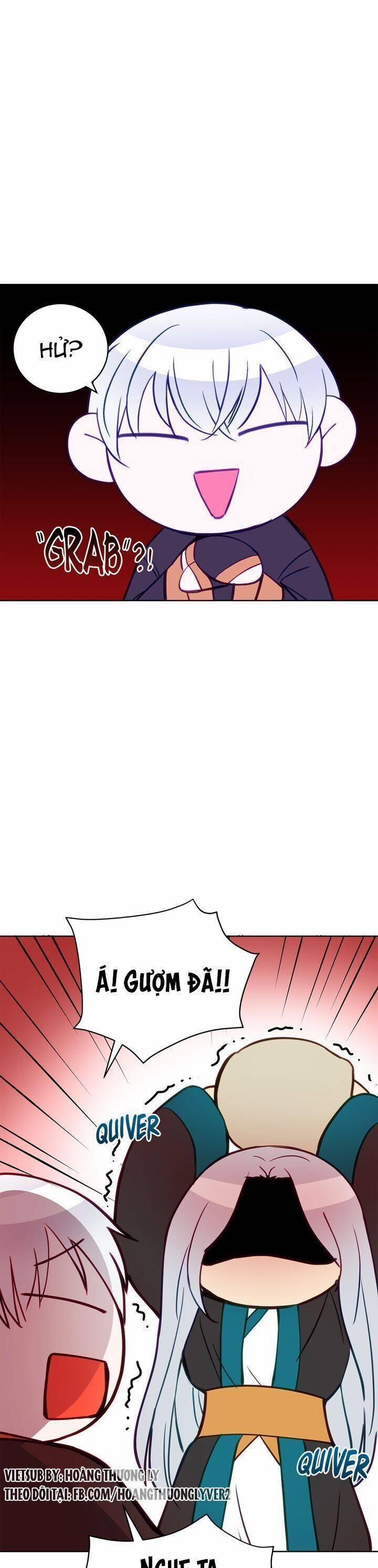 Ái Phi, Dao Của Nàng Rơi Rồi 60 trang 8