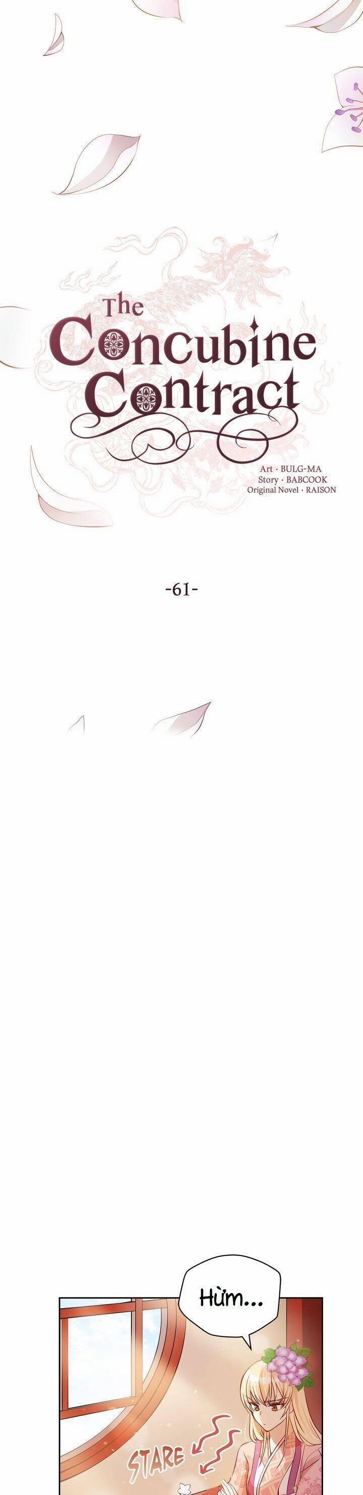 Ái Phi, Dao Của Nàng Rơi Rồi 61 trang 10