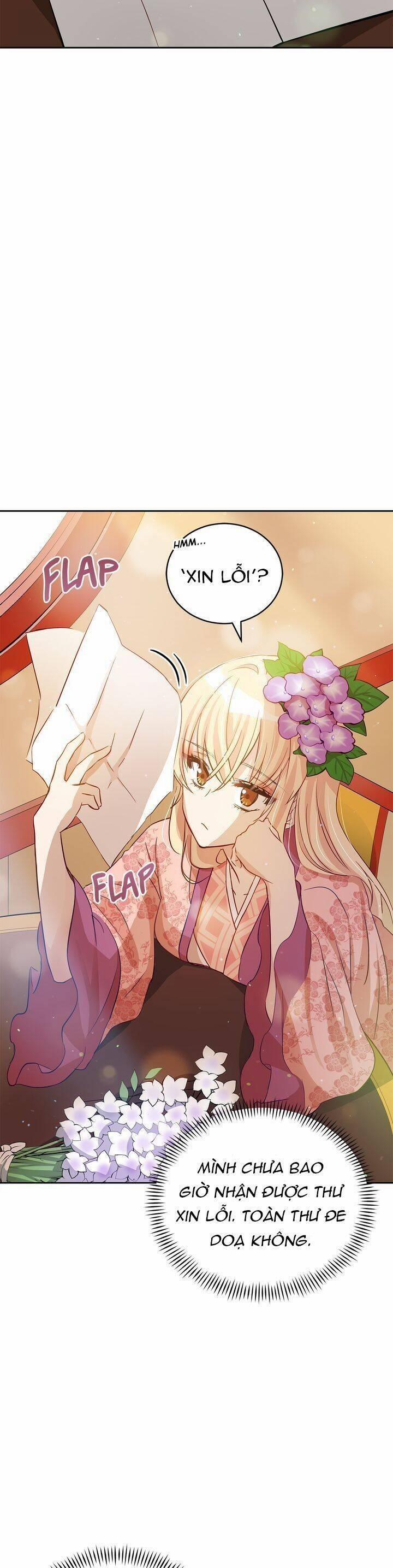 Ái Phi, Dao Của Nàng Rơi Rồi 61 trang 12