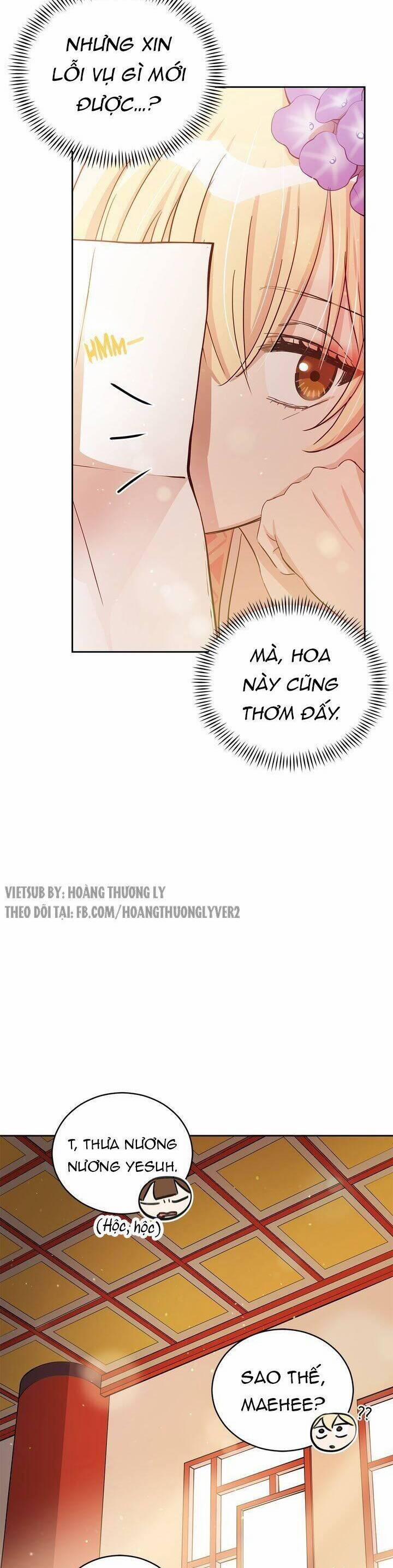 Ái Phi, Dao Của Nàng Rơi Rồi 61 trang 13