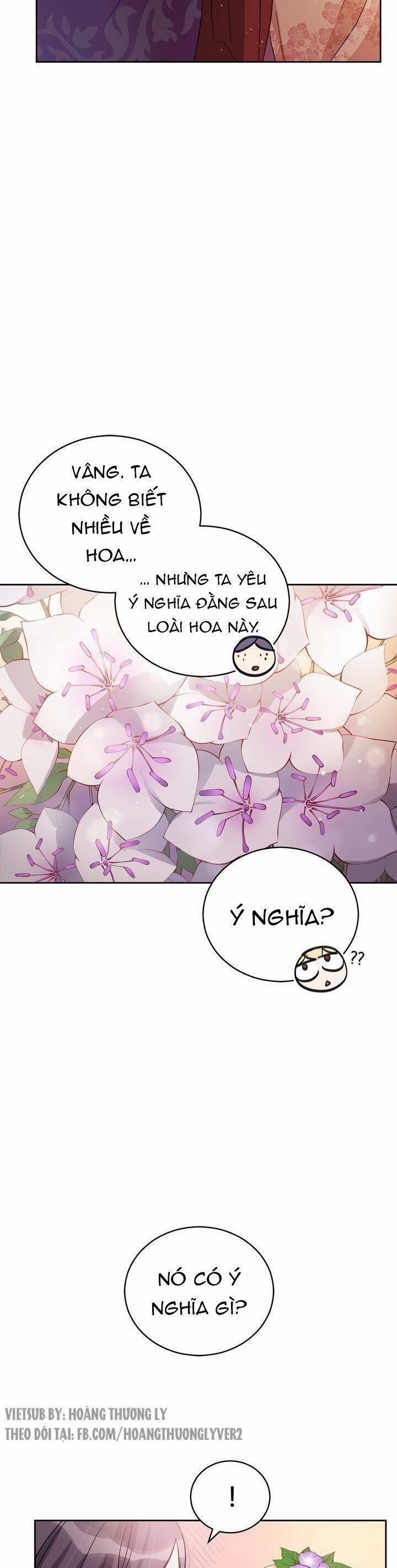 Ái Phi, Dao Của Nàng Rơi Rồi 61 trang 17