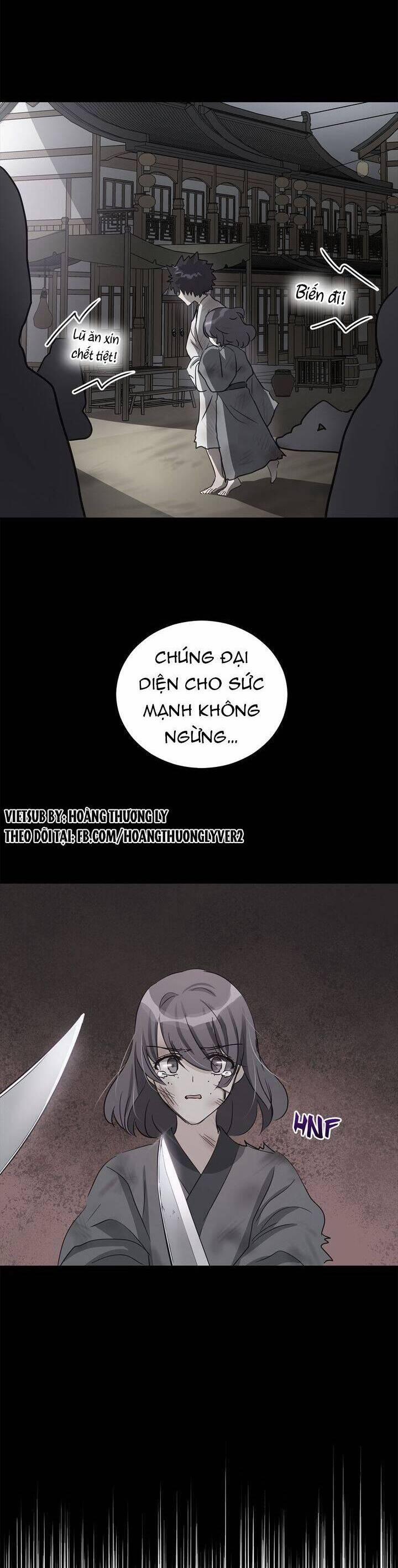 Ái Phi, Dao Của Nàng Rơi Rồi 61 trang 19