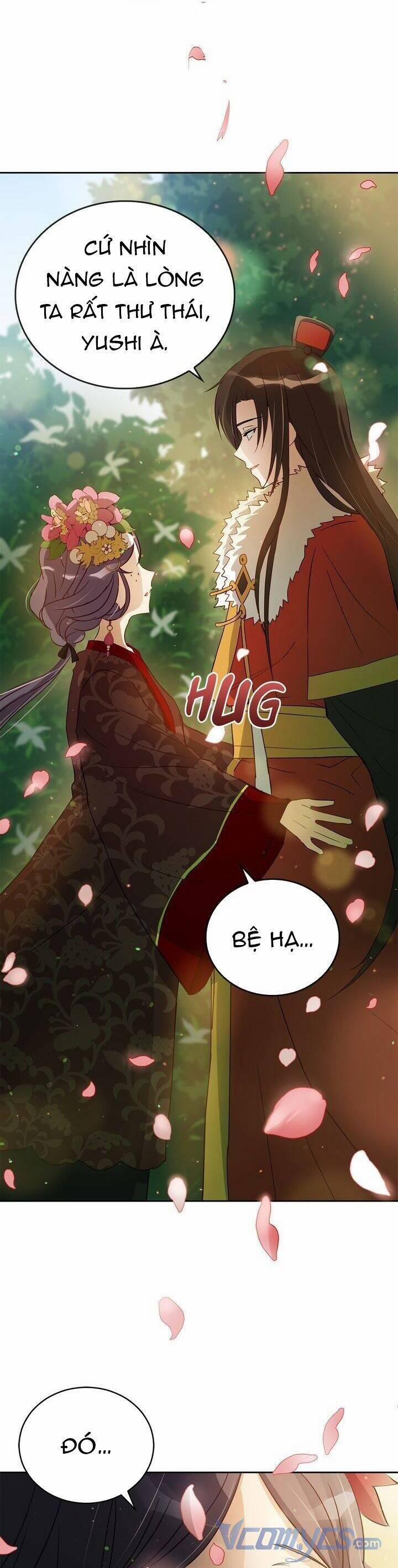 Ái Phi, Dao Của Nàng Rơi Rồi 61 trang 21