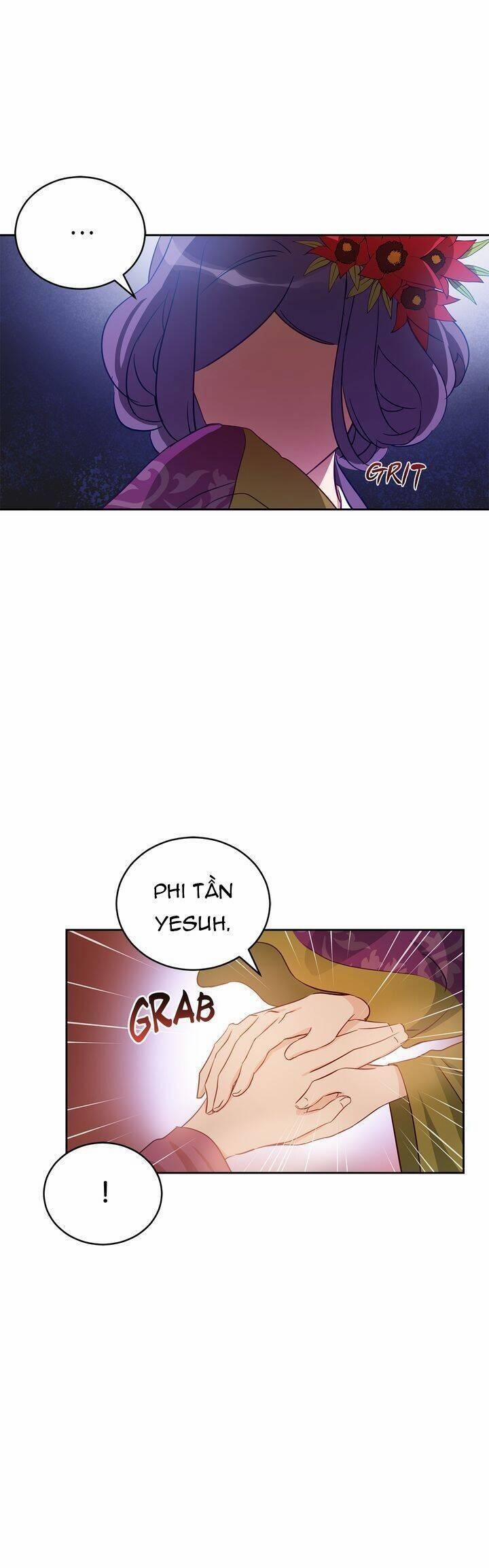 Ái Phi, Dao Của Nàng Rơi Rồi 61 trang 26