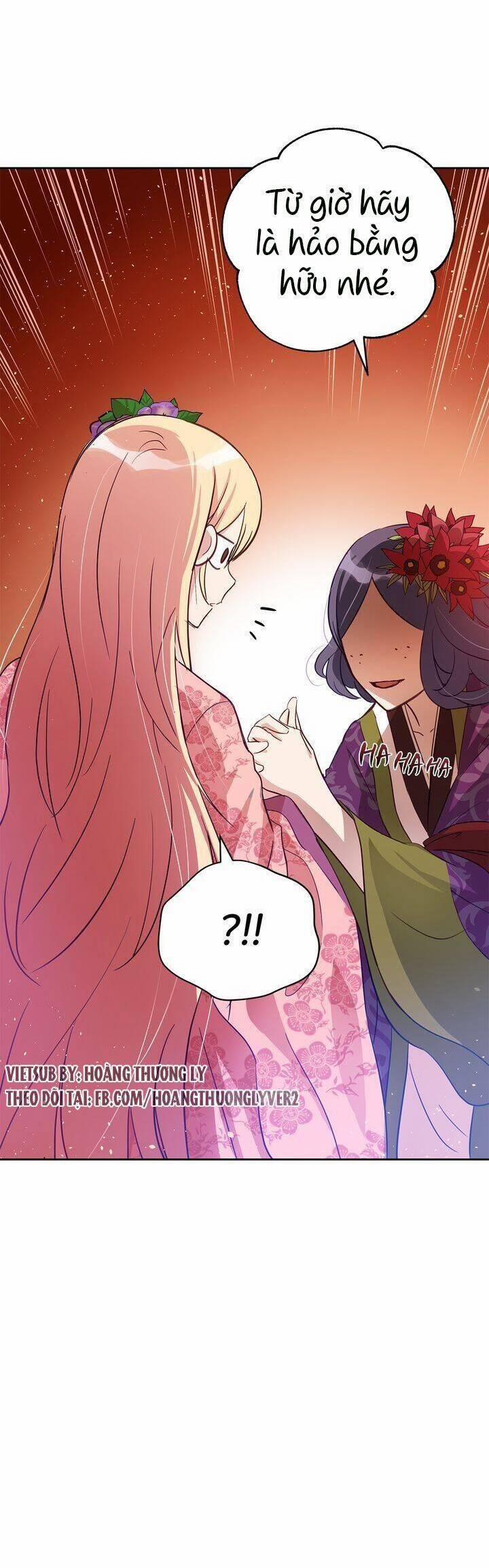 Ái Phi, Dao Của Nàng Rơi Rồi 61 trang 27