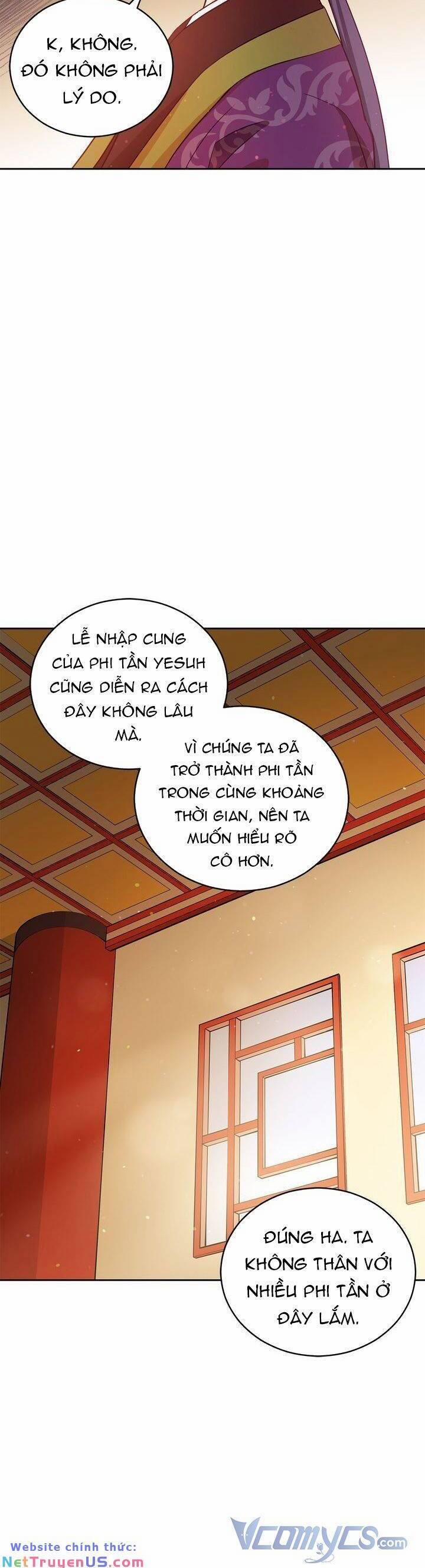 Ái Phi, Dao Của Nàng Rơi Rồi 62 trang 10