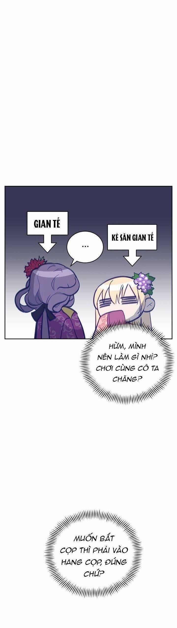 Ái Phi, Dao Của Nàng Rơi Rồi 62 trang 13