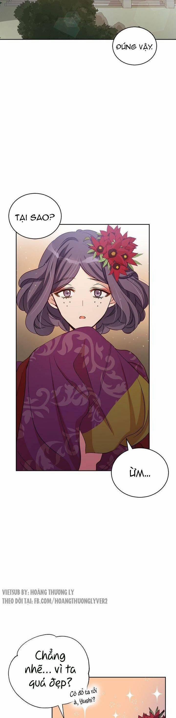 Ái Phi, Dao Của Nàng Rơi Rồi 62 trang 2