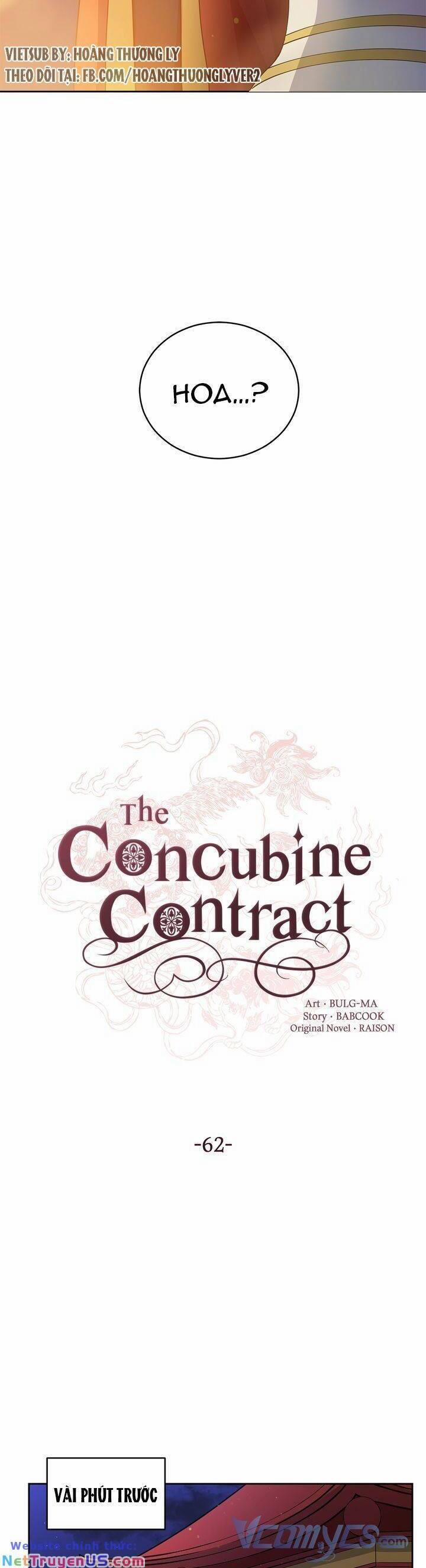 Ái Phi, Dao Của Nàng Rơi Rồi 62 trang 20