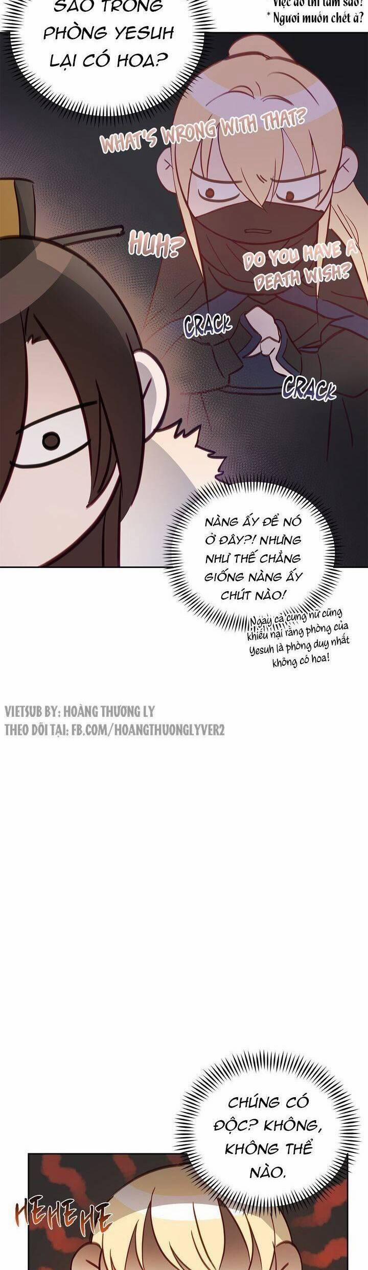 Ái Phi, Dao Của Nàng Rơi Rồi 62 trang 27