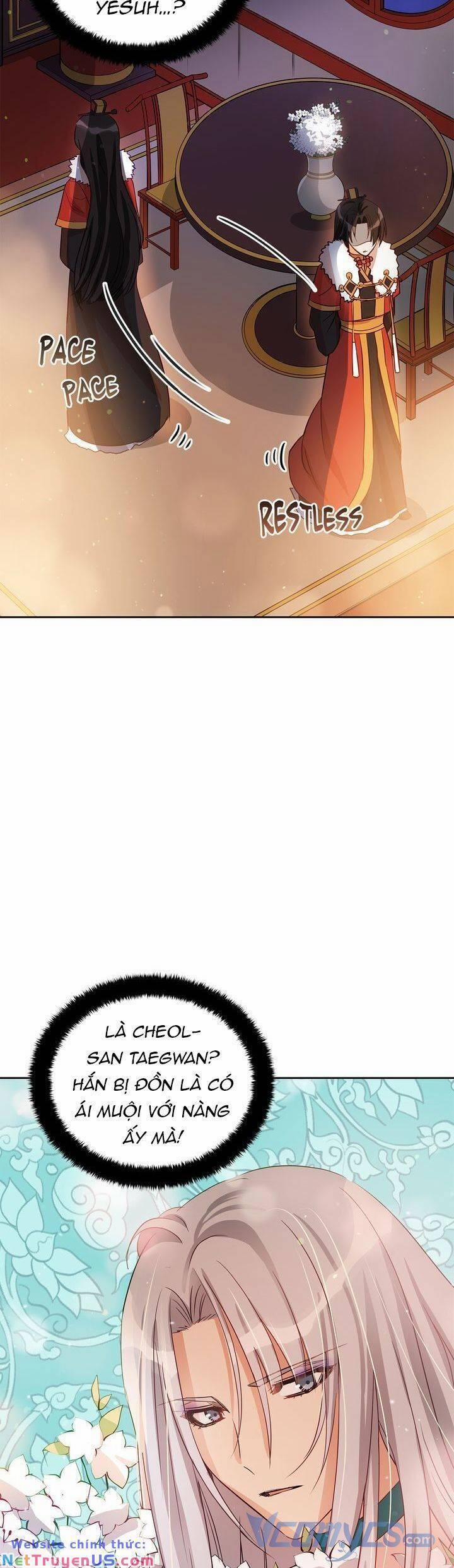 Ái Phi, Dao Của Nàng Rơi Rồi 62 trang 30