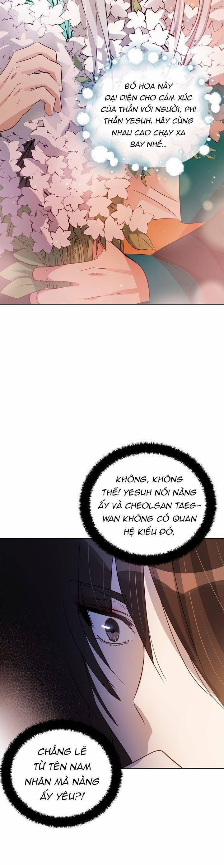 Ái Phi, Dao Của Nàng Rơi Rồi 62 trang 31