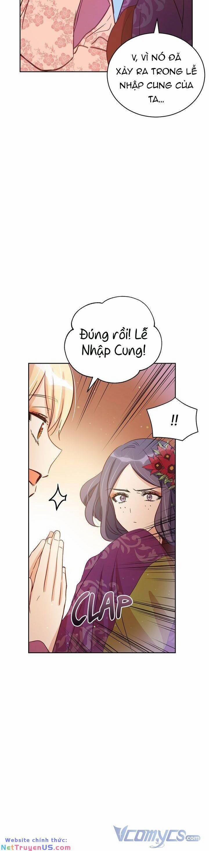 Ái Phi, Dao Của Nàng Rơi Rồi 62 trang 5