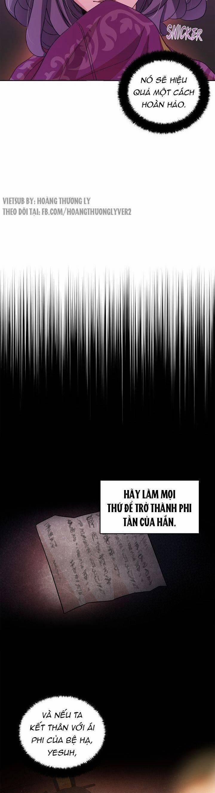 Ái Phi, Dao Của Nàng Rơi Rồi 62 trang 7