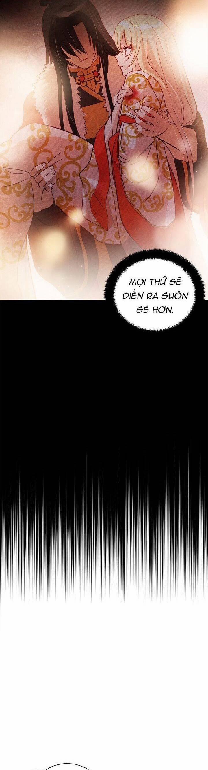 Ái Phi, Dao Của Nàng Rơi Rồi 62 trang 8
