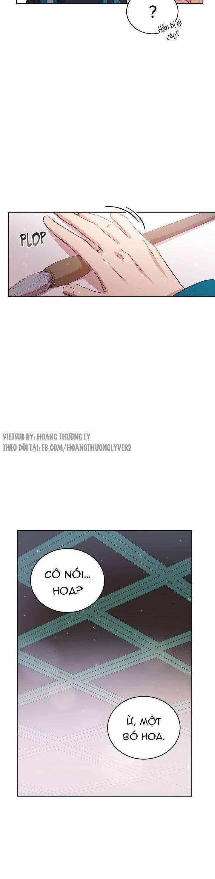 Ái Phi, Dao Của Nàng Rơi Rồi 63 trang 10