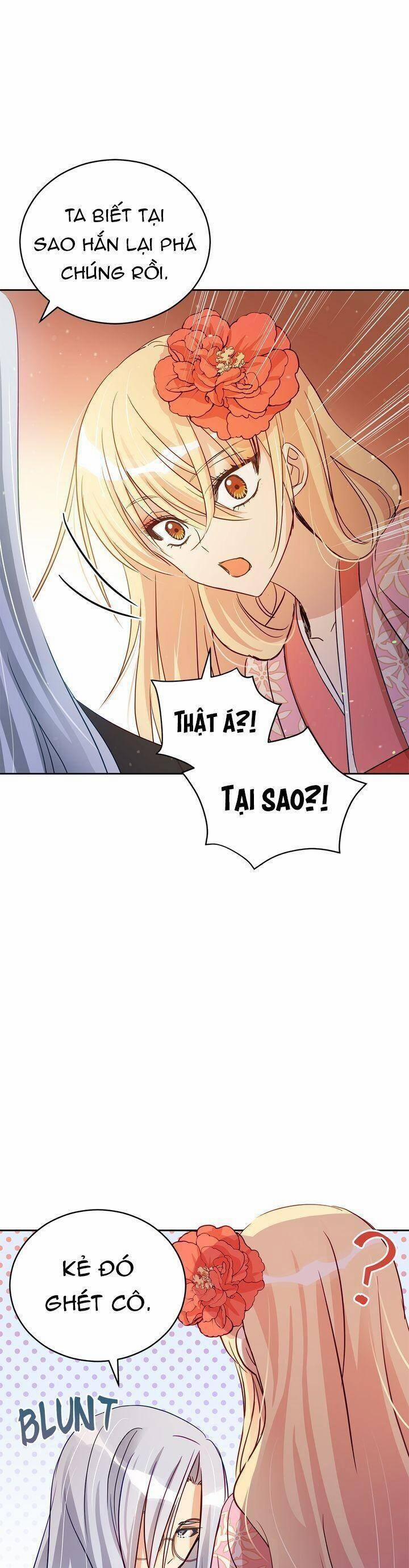 Ái Phi, Dao Của Nàng Rơi Rồi 63 trang 12