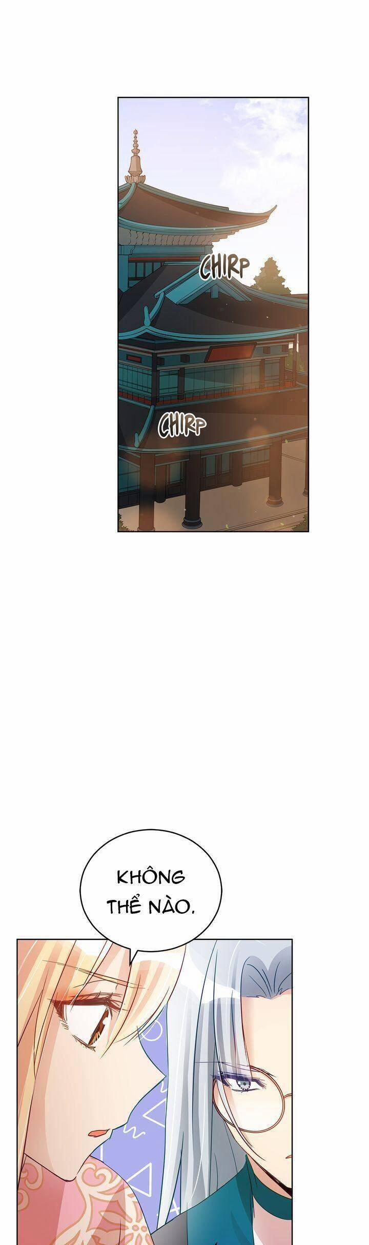 Ái Phi, Dao Của Nàng Rơi Rồi 63 trang 15