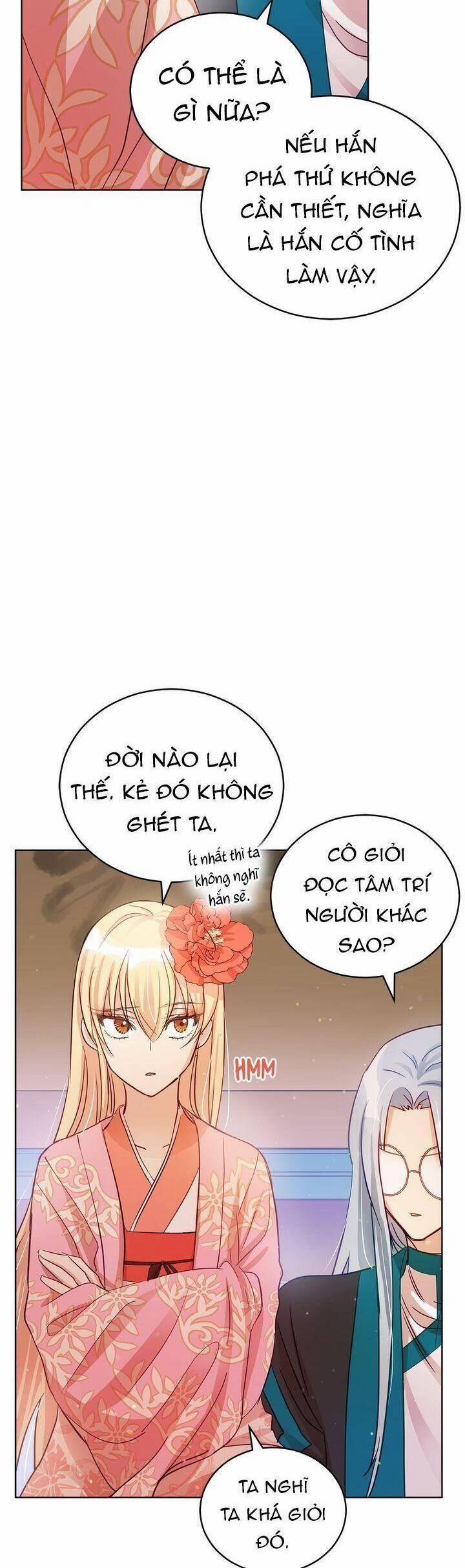 Ái Phi, Dao Của Nàng Rơi Rồi 63 trang 16