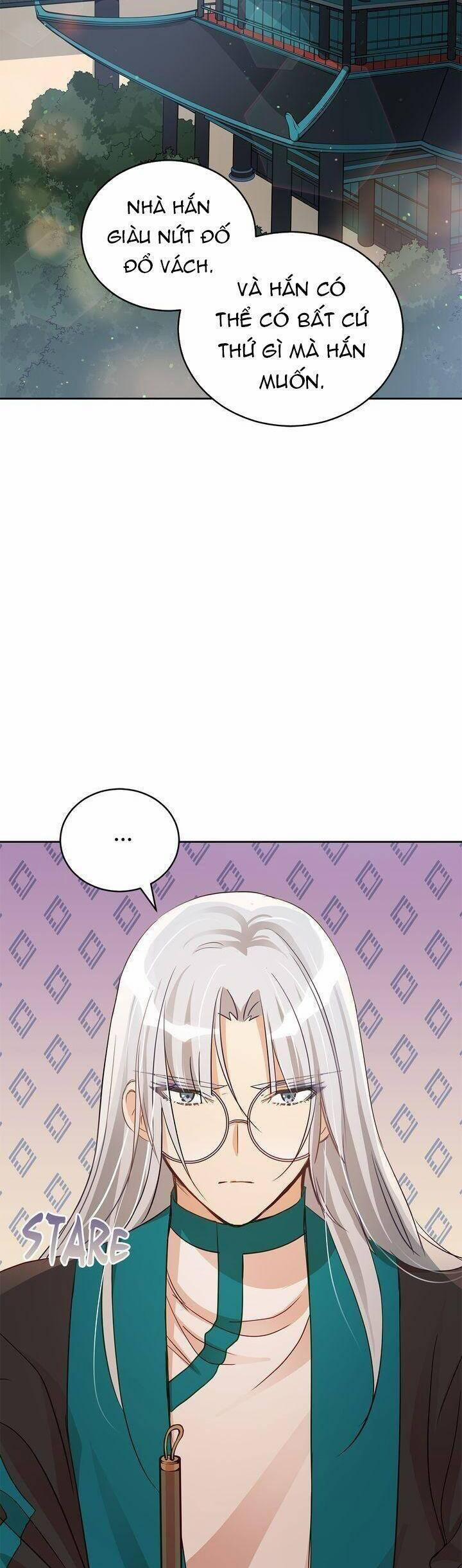 Ái Phi, Dao Của Nàng Rơi Rồi 63 trang 2