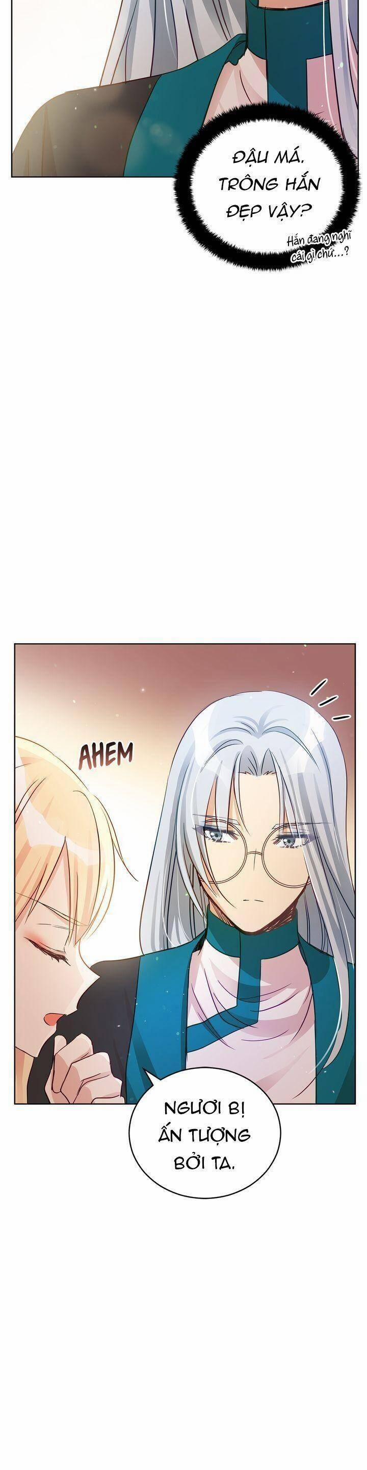 Ái Phi, Dao Của Nàng Rơi Rồi 63 trang 21