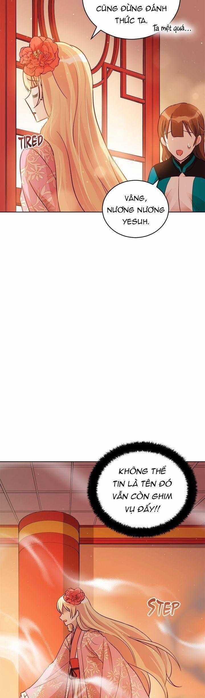 Ái Phi, Dao Của Nàng Rơi Rồi 63 trang 28