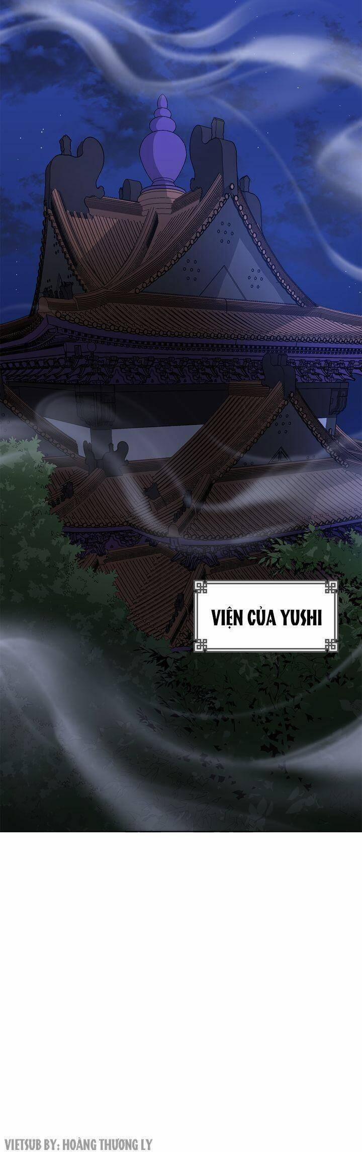 Ái Phi, Dao Của Nàng Rơi Rồi 63 trang 31