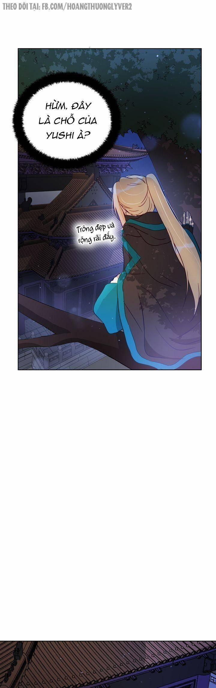 Ái Phi, Dao Của Nàng Rơi Rồi 63 trang 32