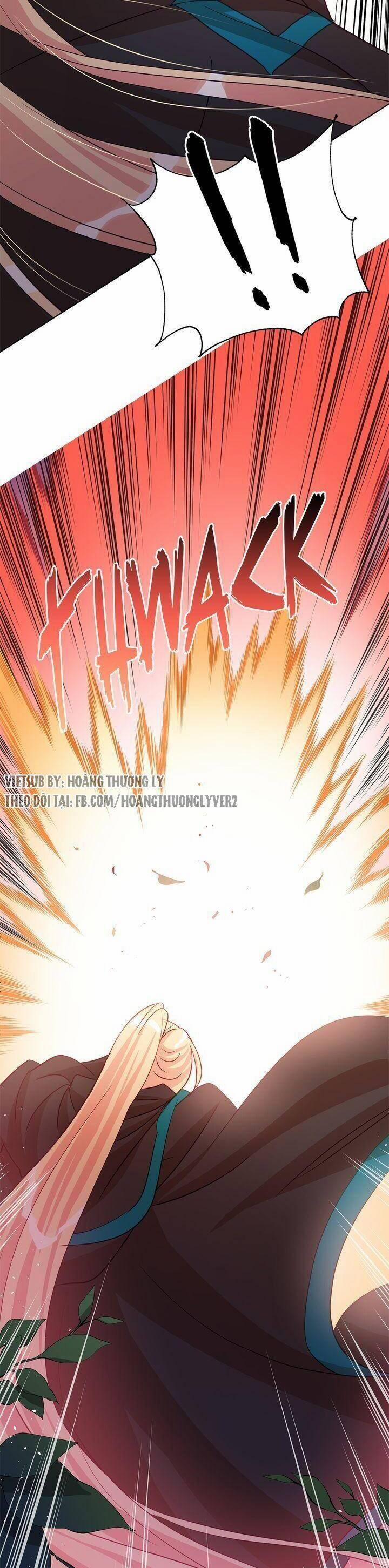 Ái Phi, Dao Của Nàng Rơi Rồi 63 trang 35