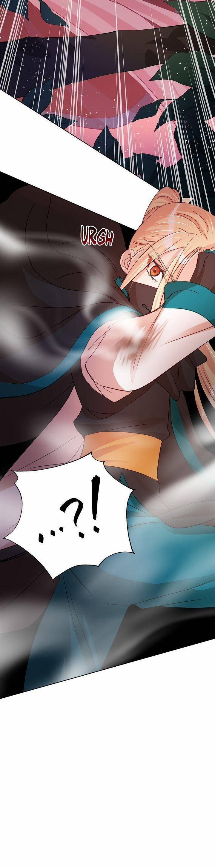 Ái Phi, Dao Của Nàng Rơi Rồi 63 trang 36